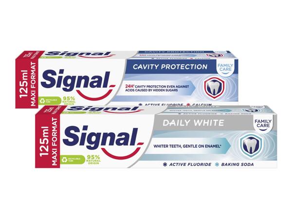 SIGNAL ZUBNÍ PASTA