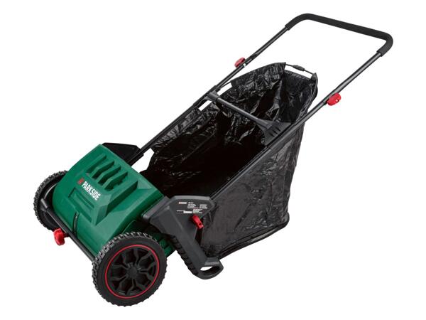 PARKSIDE(R) Push Leaf & Lawn Sweeper