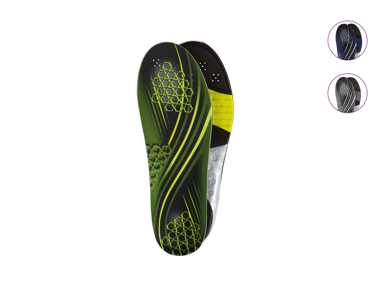 Crivit Running Insoles1