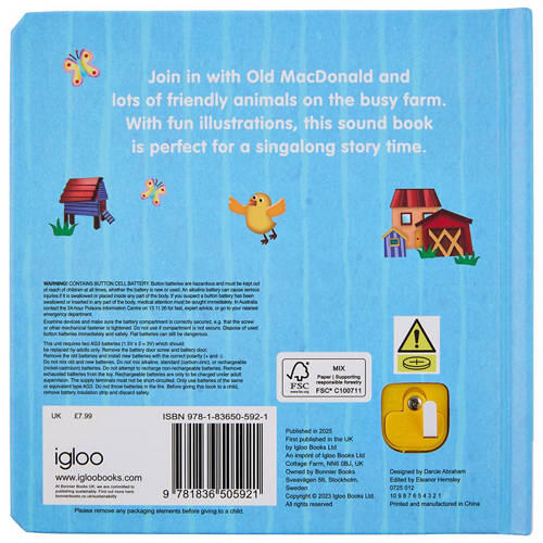 Picture Sound Books