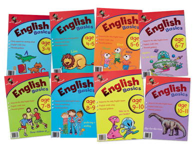 Maths/English Basics