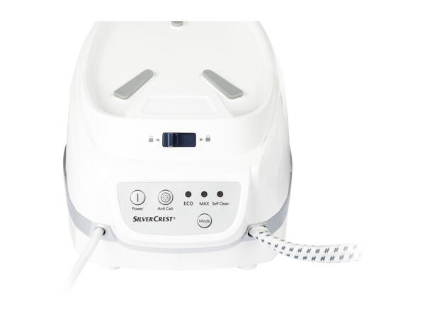 Silvercrest Steam Generator Iron