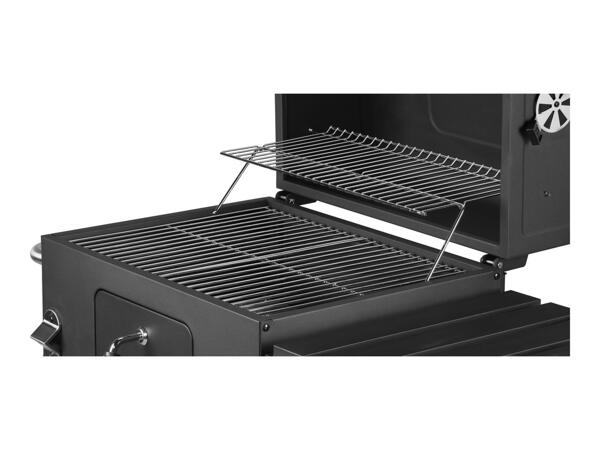 Grillmeister Charcoal Barbecue