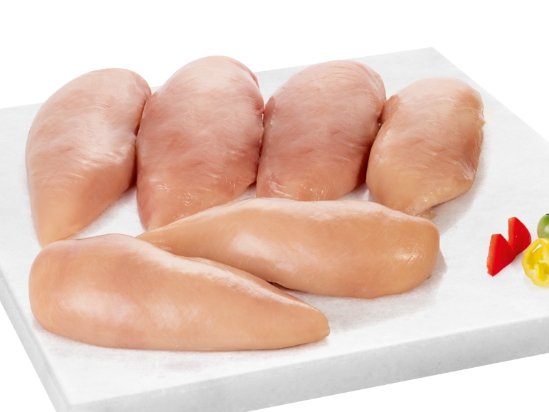 GEFLÜGELHOF Frische Hendlbrustfilets