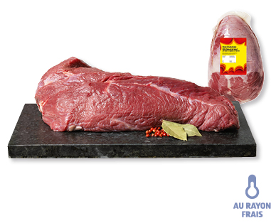Rôti d'épaule de bœuf