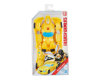 Assorted Transformers Titan Changers