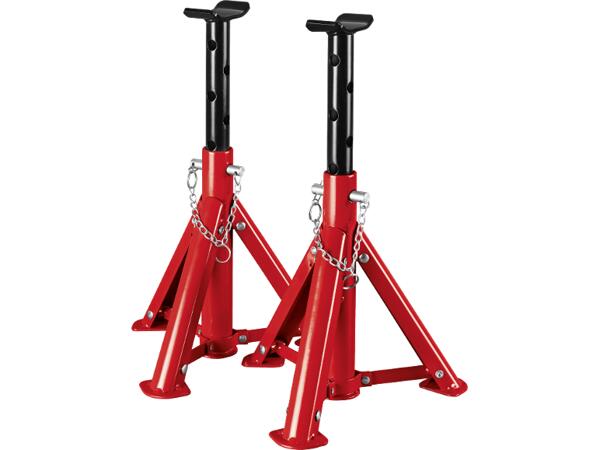 Axle Stands, 2 pieces