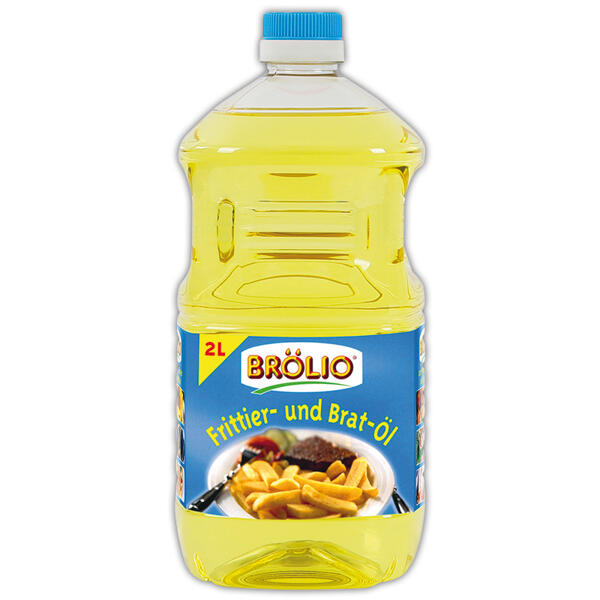 Frittier- und Brat-Öl