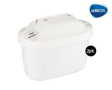 Brita Water Filter Cartridges 2pk