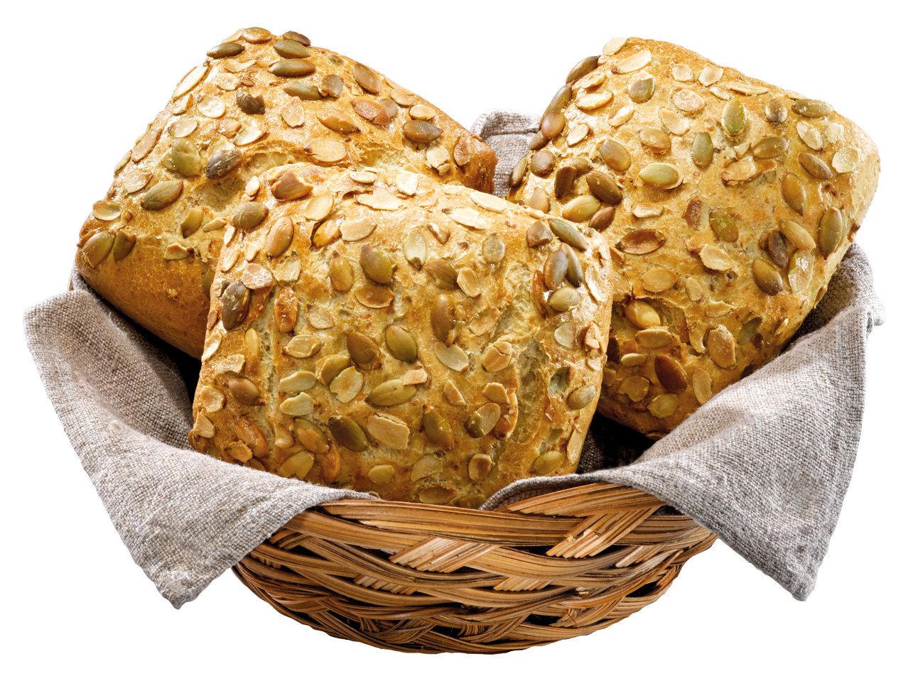 Kürbiskernweckerl