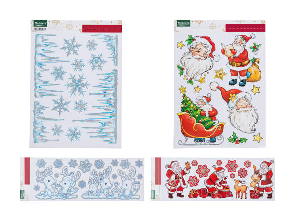 Stickers de Noël