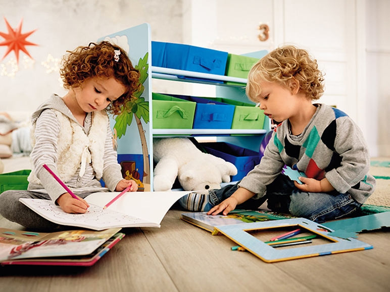 Kids' Storage Shelves