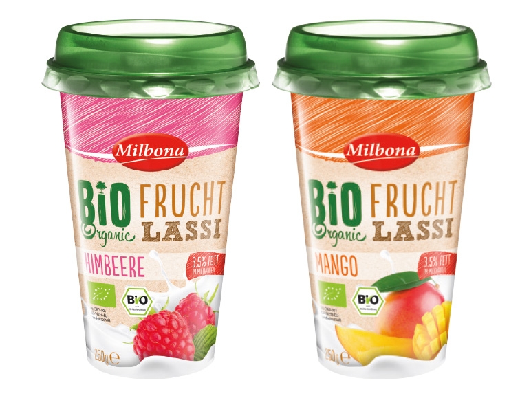 MILBONA Bio-Lassi Drink