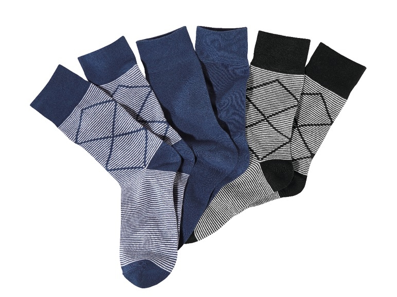 Herrensocken