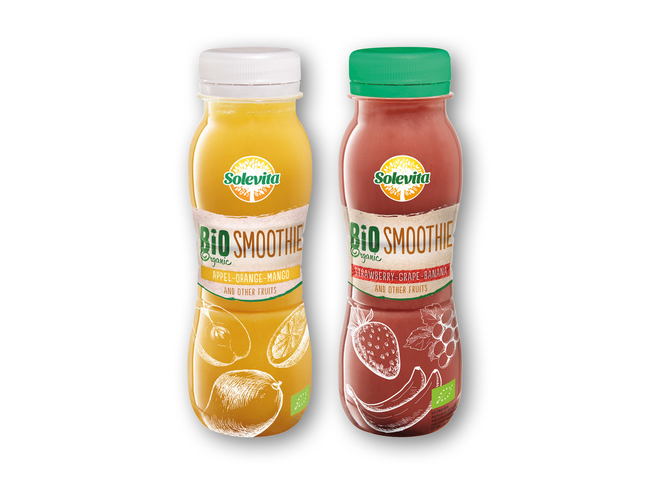 SOLEVITA Økologisk smoothie