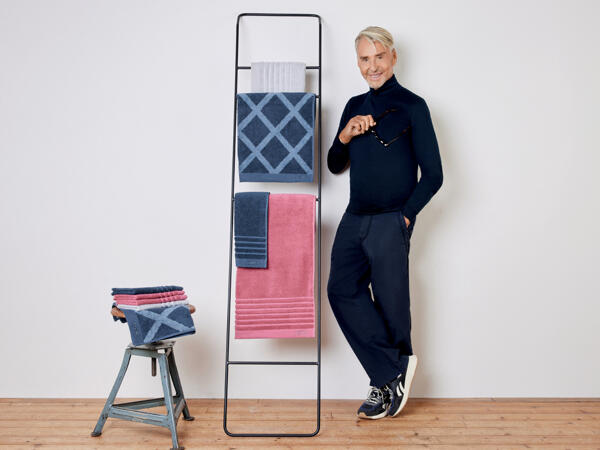 LOOKS by Wolfgang Joop Frottier-Handtuch