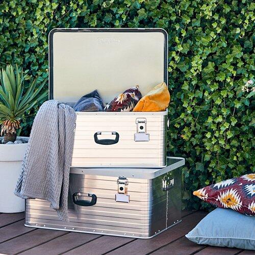 ENDERS Set scatole di alluminio Toronto S/L