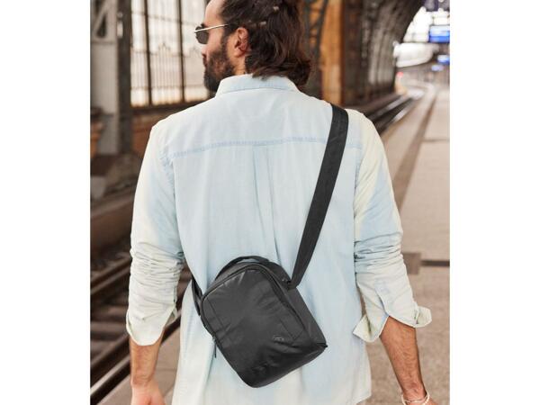 Anti-Theft Shoulder Bag