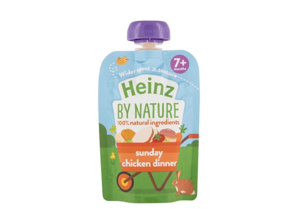 Heinz By Nature Pouch