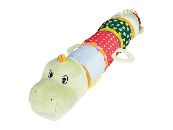 Lupilu Musical Mobile/Activity Board/Activity Crocodile