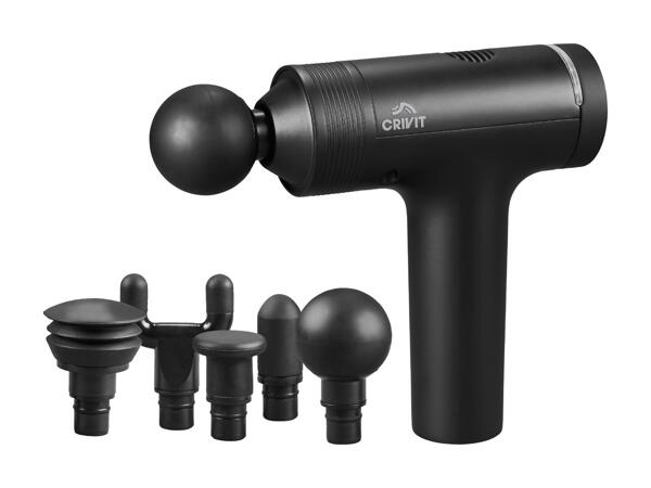 CRIVIT(R) Premium massagepistol