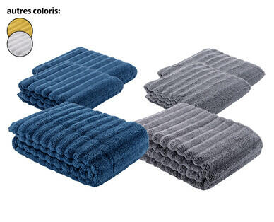CASA DECO 
 LINGES EN ÉPONGE
