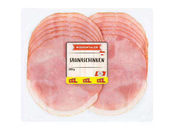 Saunaschinken