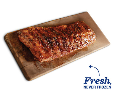 Fresh St. Louis Pork Spareribs
