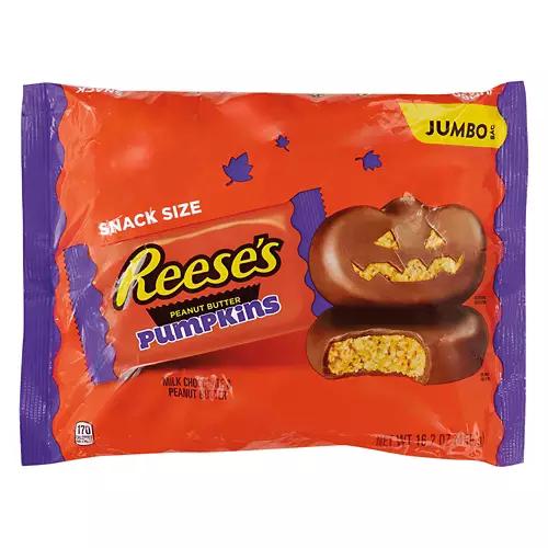 Fall Peanut Butter Pumpkins Candies, 16.2 oz