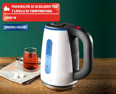 Bollitore KITCHENWARE