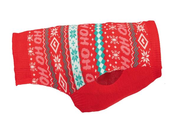 ZOOFARI(R) Julepullover til hunde