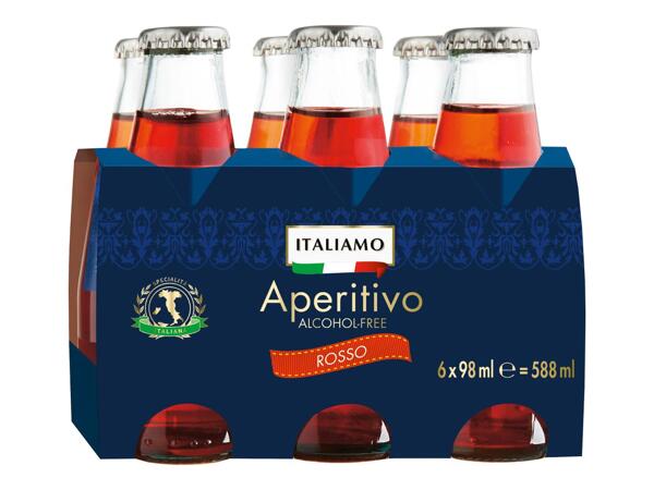 NEALKOHOLICKÝ APERITIV