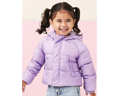 Infant Puffer Jacket