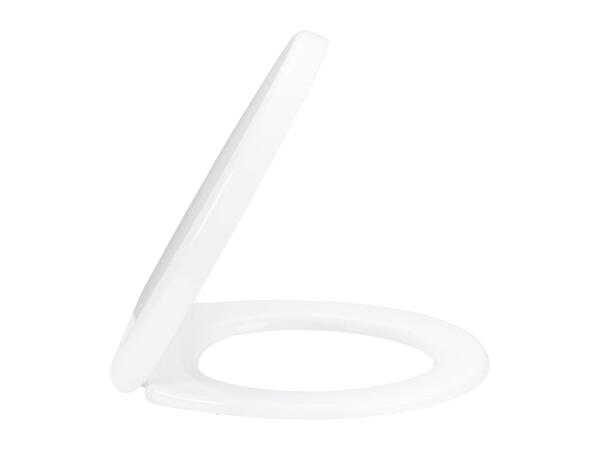 Livarno Home Duroplast Toilet Seat
