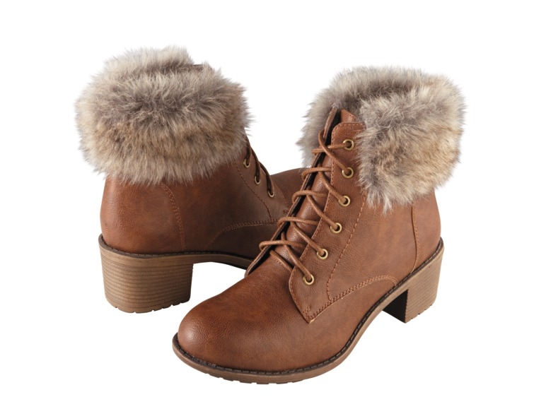 Damen-Stiefeletten