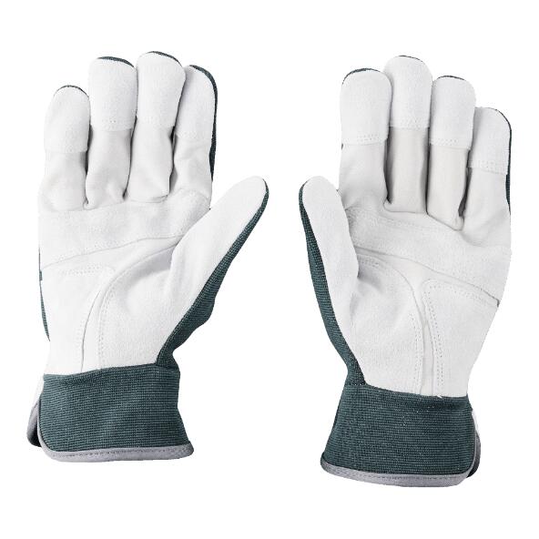 GARDENLINE(R) 				Leder-Gartenhandschuhe