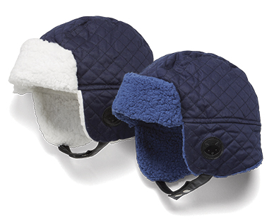 Kids Winter Aviator Hats