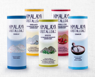 Himalaya-Kristallsalz