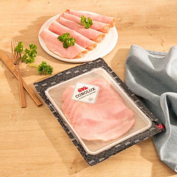 COBOLUX(R) 				Jambon mosellan cuit