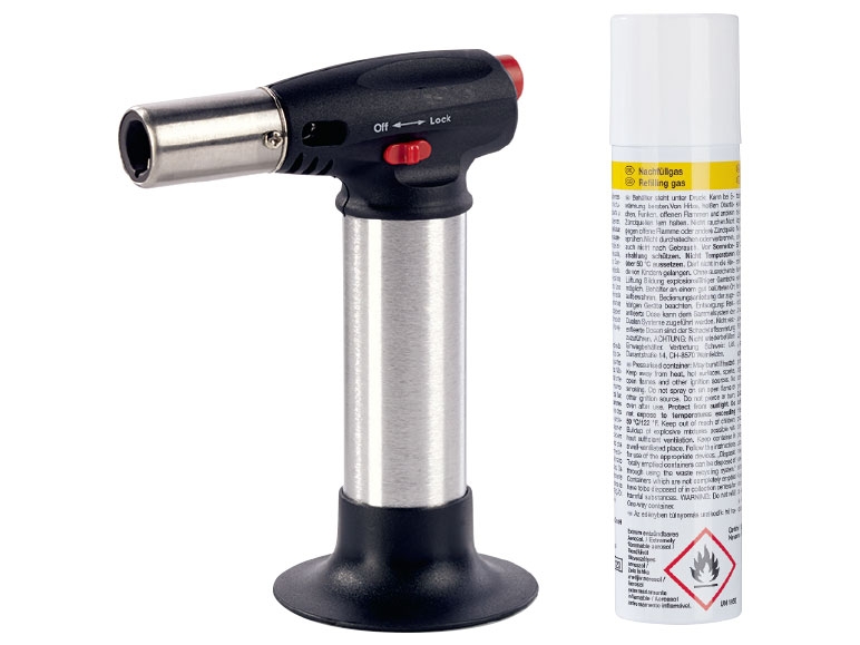 Ernesto Culinary Blowtorch