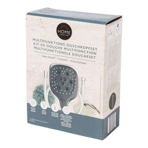 HOME CREATION(R) 				Handbrauseset