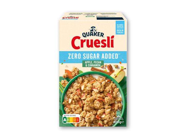 QUAKER Cruesli