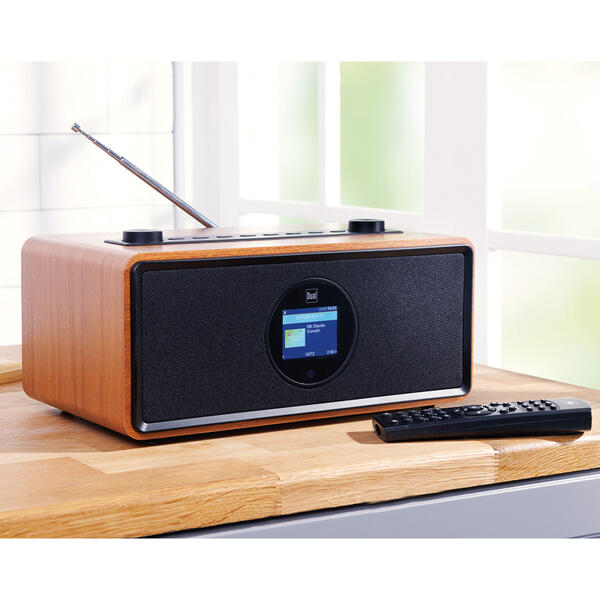 Stereo Internet-/ DAB+ Radio