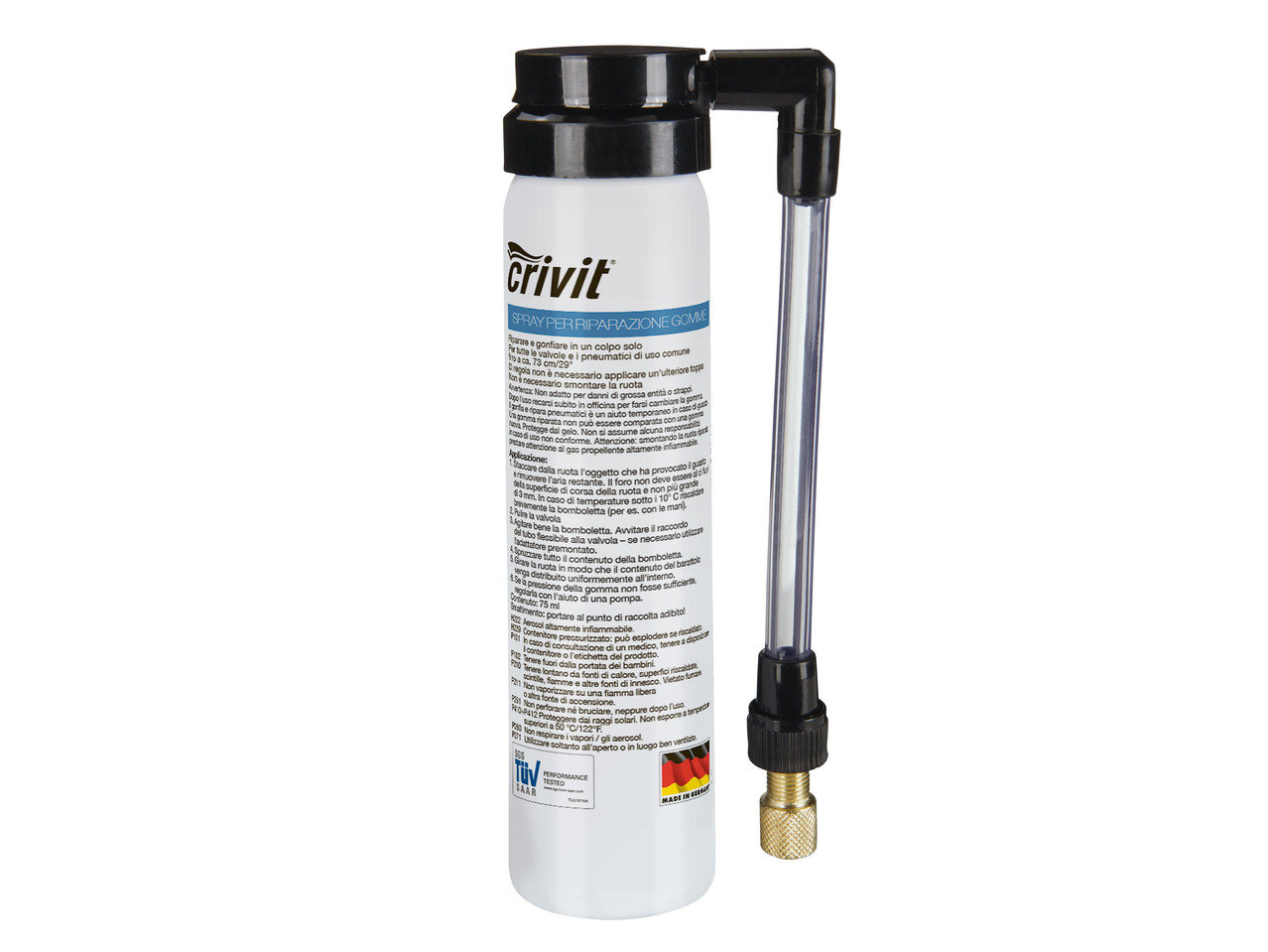 Bike Repair Spray, 75ml