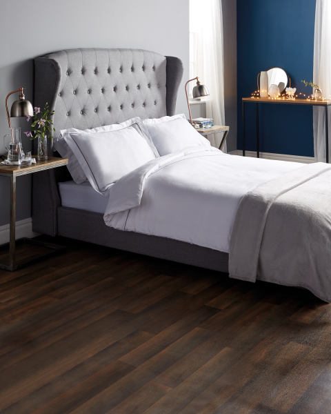Double Stitch Sateen Duvet Set