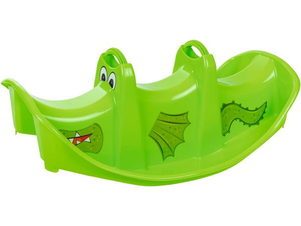 Outdoor Seesaw