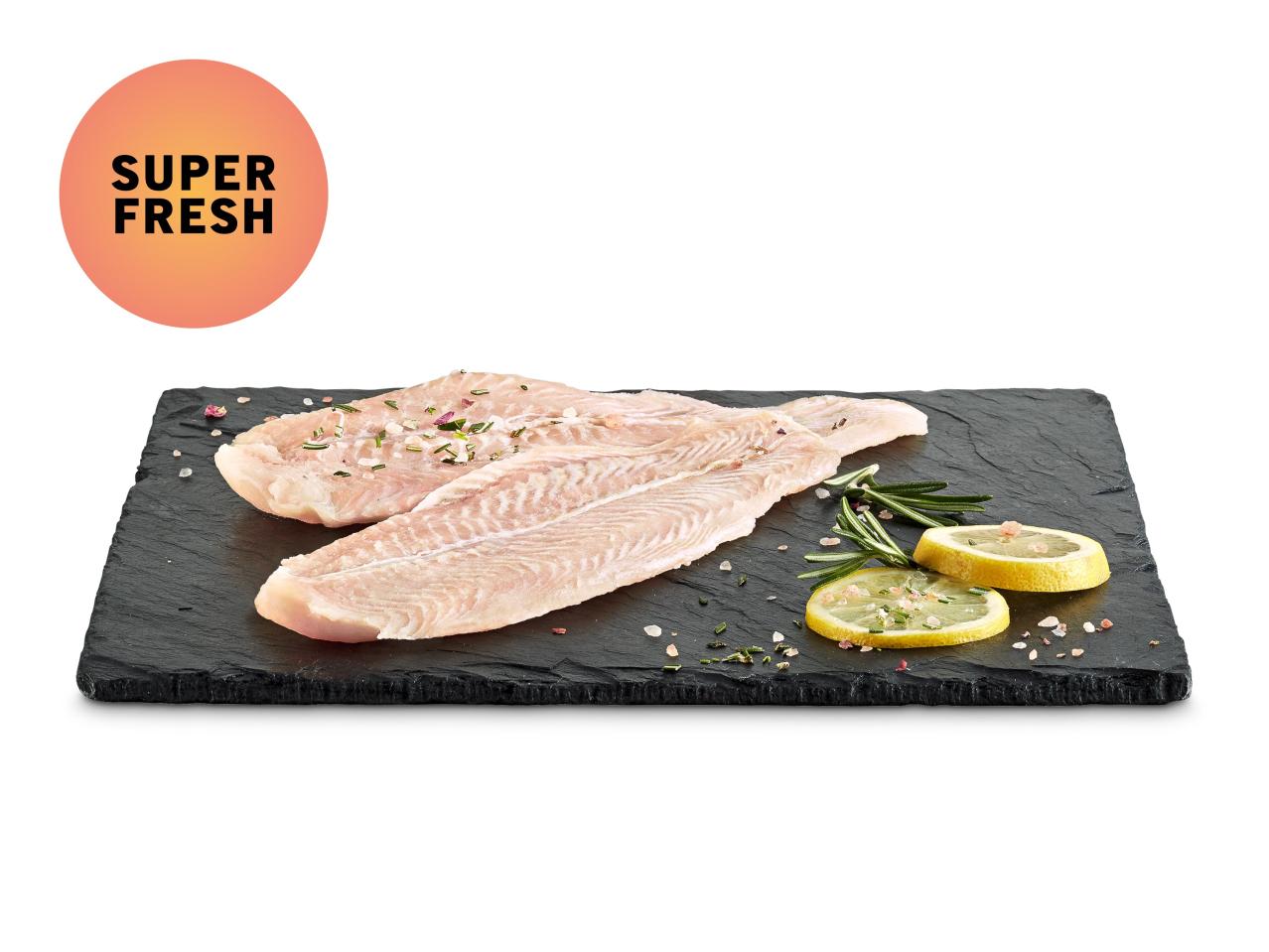 Filet de pangasius ASC