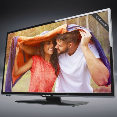 Smart-TV 40"/101,6 cm