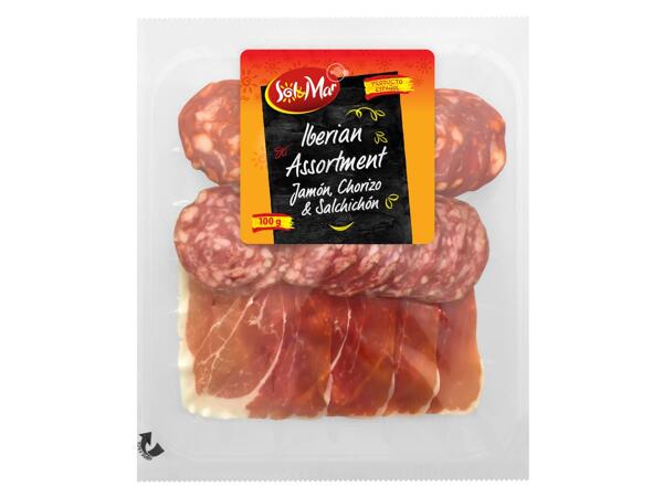 Aufschnittplatte