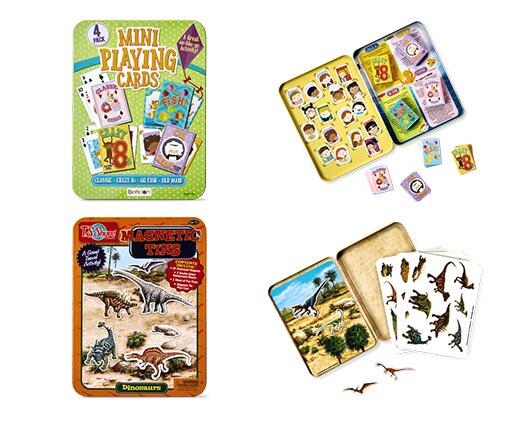 Bendon 
 Magnetic Tin Game